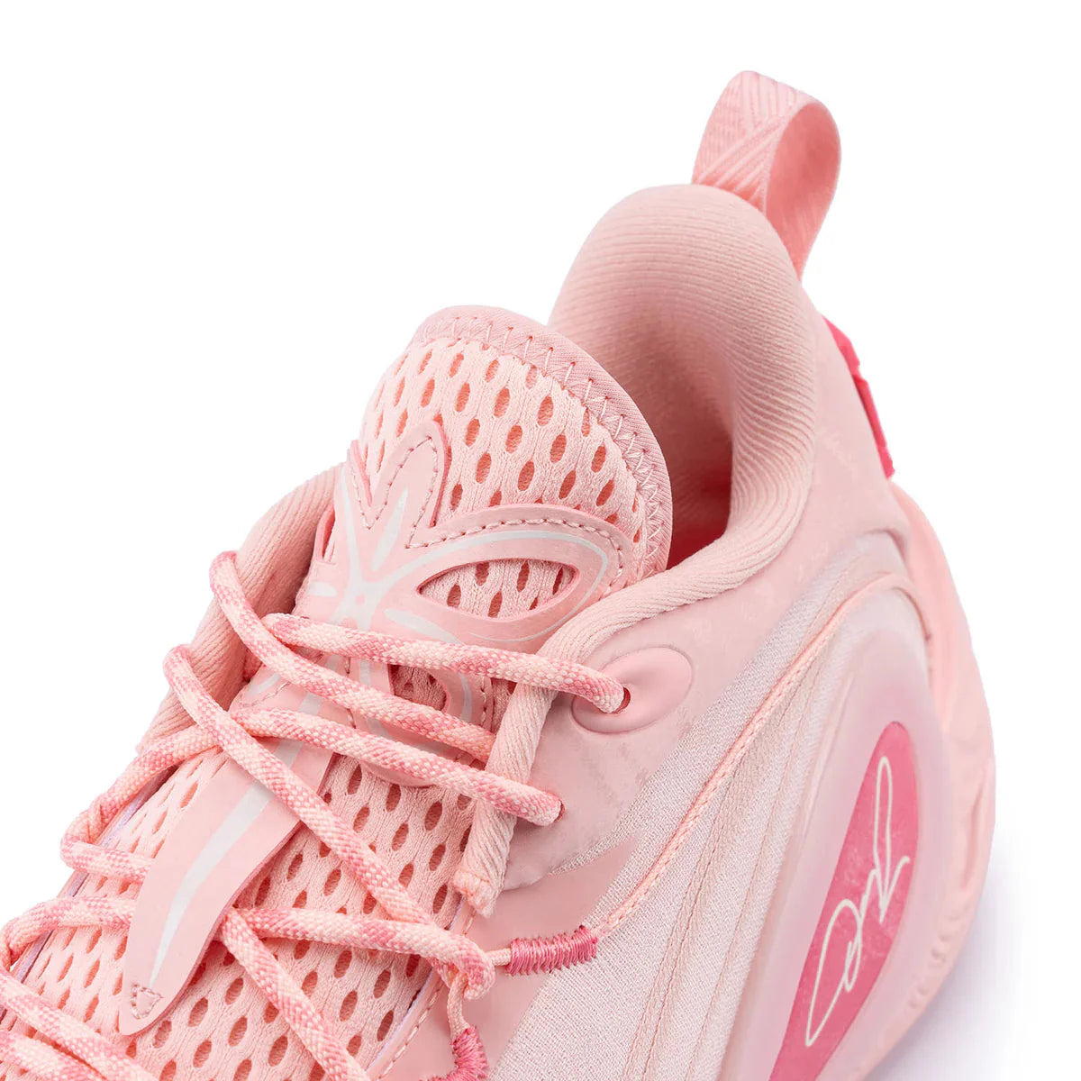 Tênis Li Ning Way of Wade DLo 1 Cherry Blossom