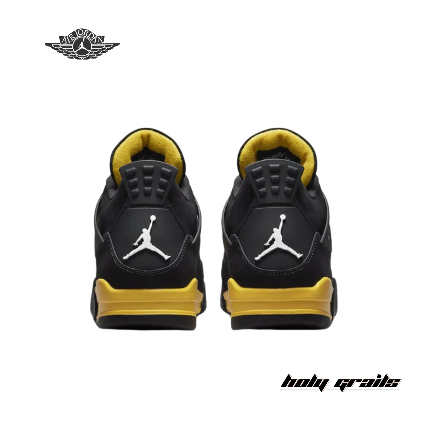 Nike Air Jordan 4 Retro Thunder