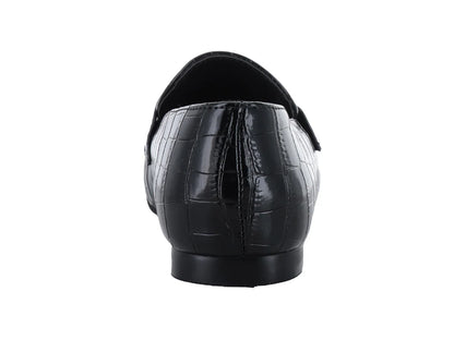 Mocasines Formales Lady One Negro para Mujer