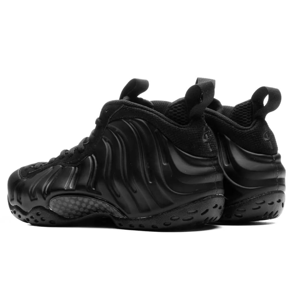 Air Foamposite One Anthracite Black Anthracite Black