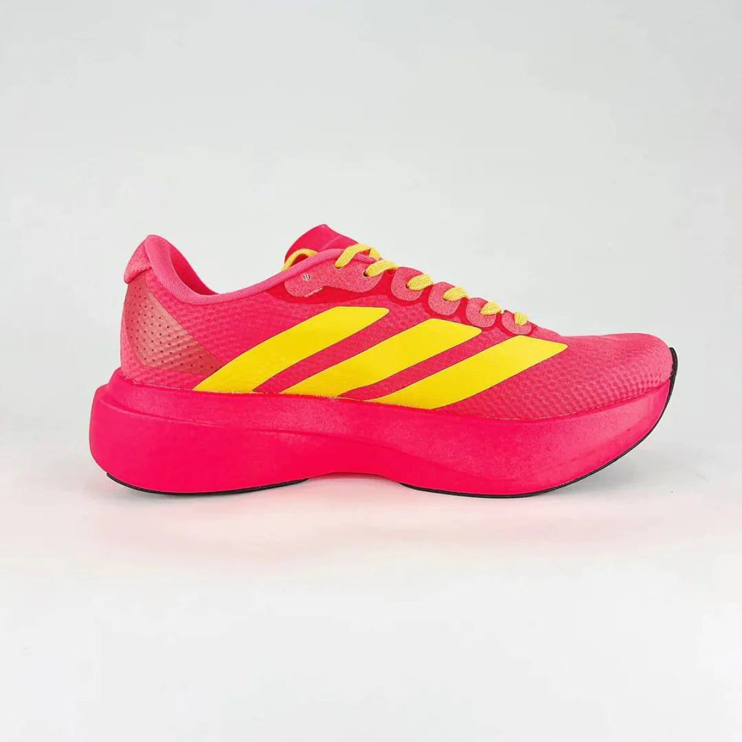 Tênis Adidas Adizero Evo SL Vermelho Laranja