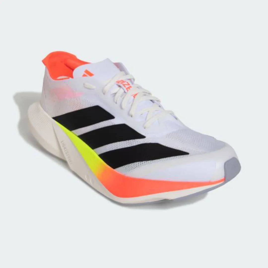 Tênis Adidas Adizero Drive RC Laranja Branco