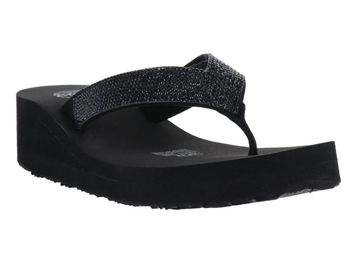 Sandalias Caray Fairy Negro para Mujer