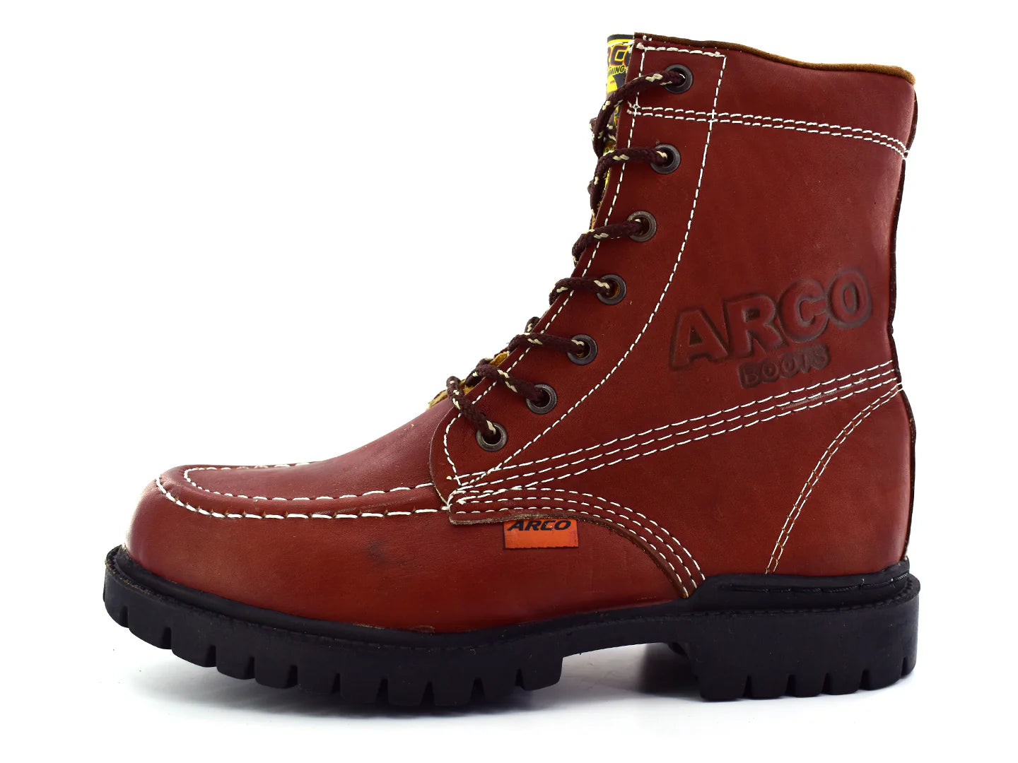 Botas El Arco Boots Color Shedron para Hombre