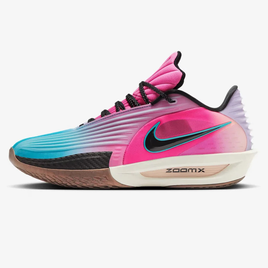 Tênis Nike GT Cut 3 Pink with Blue