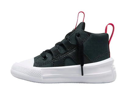 Tenis Converse Chuck Taylor All Star Negro y Blanco para Niño