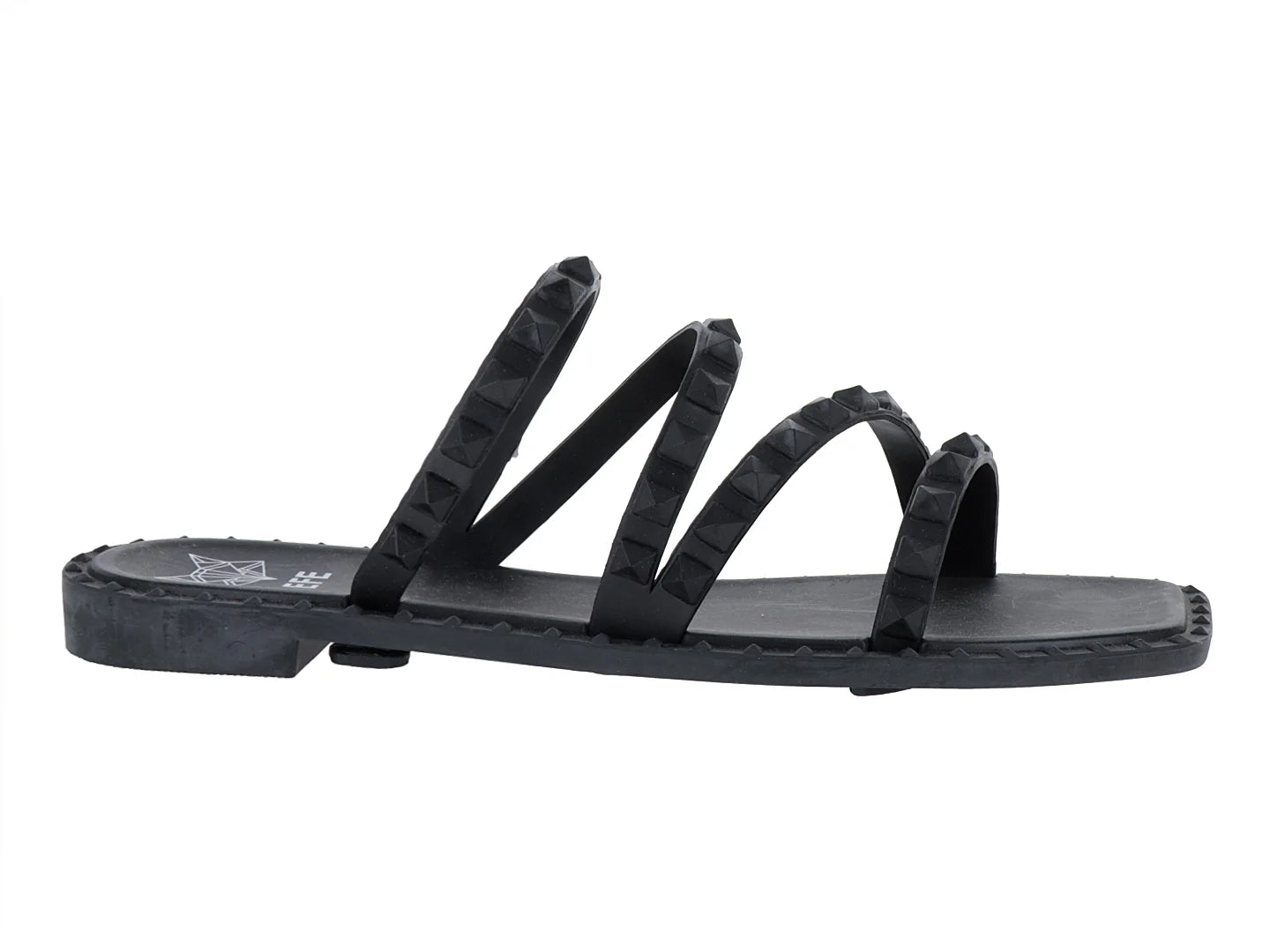 Sandalias EFE Negro para Mujer