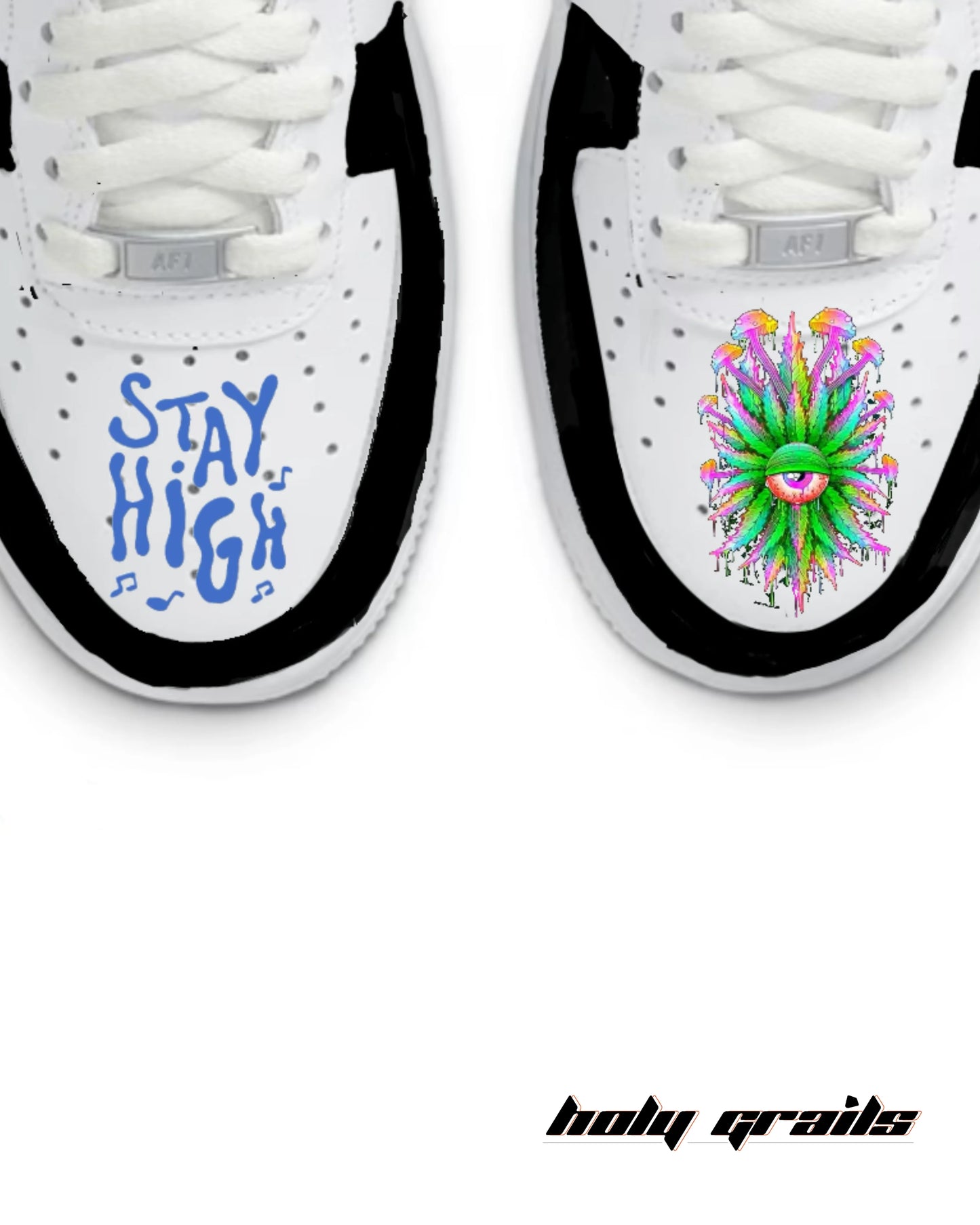 Air Force 1 x Stay High