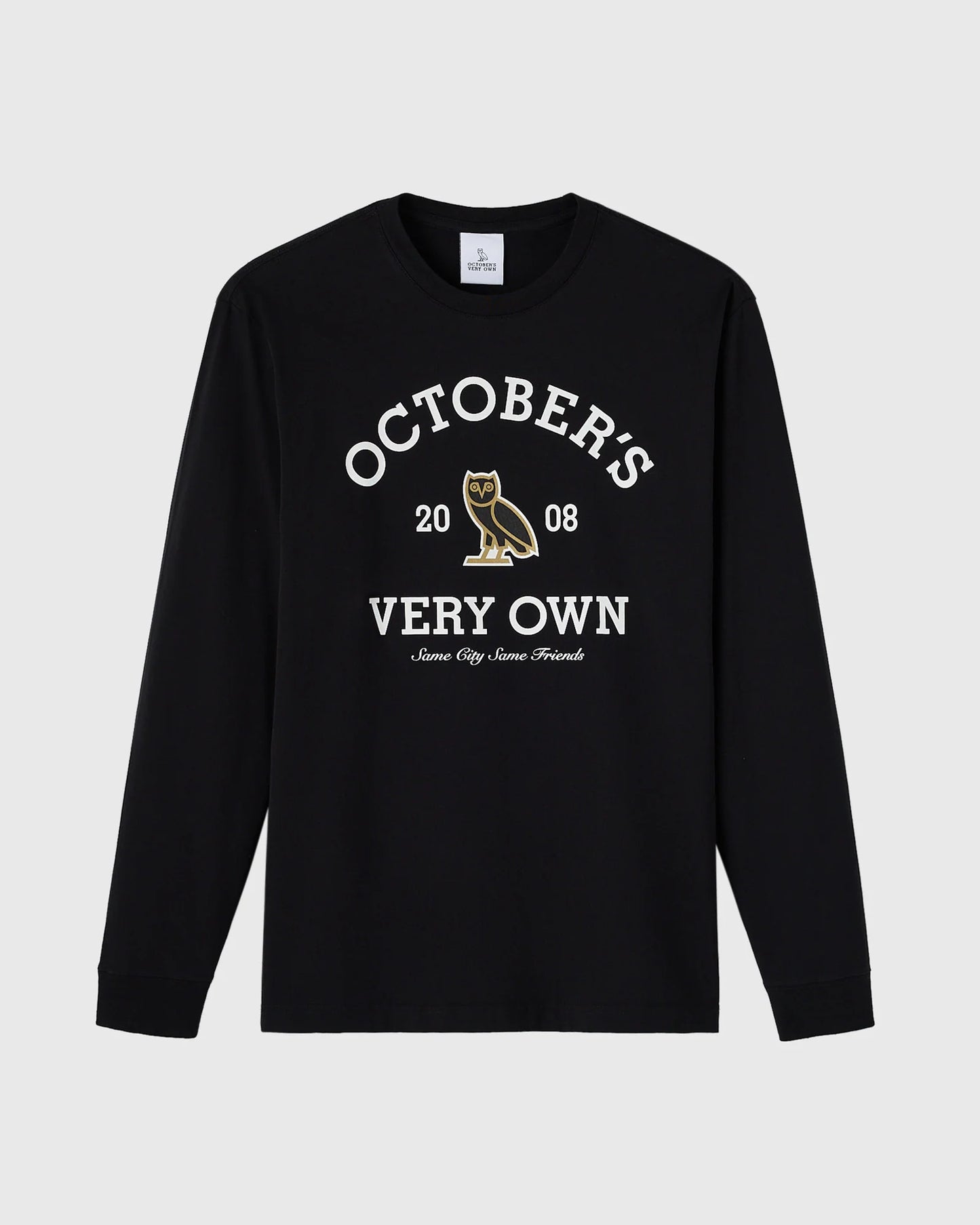 Collegiate Long Sleeve T Shirt