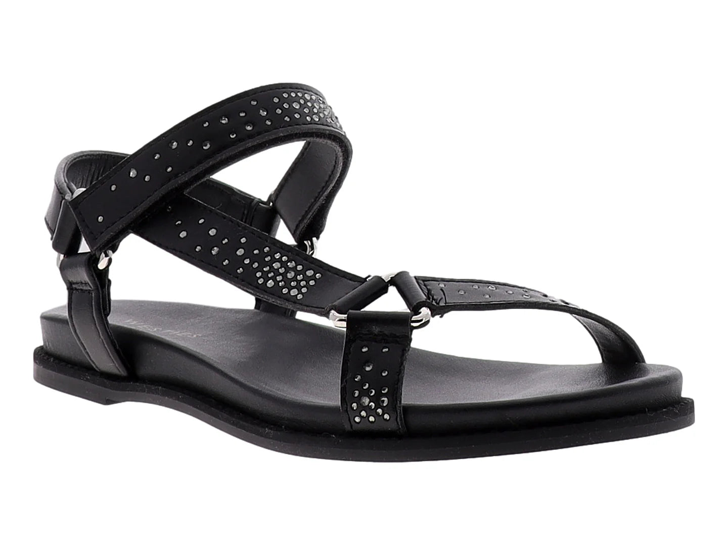 Sandalias Westies Negro para Mujer