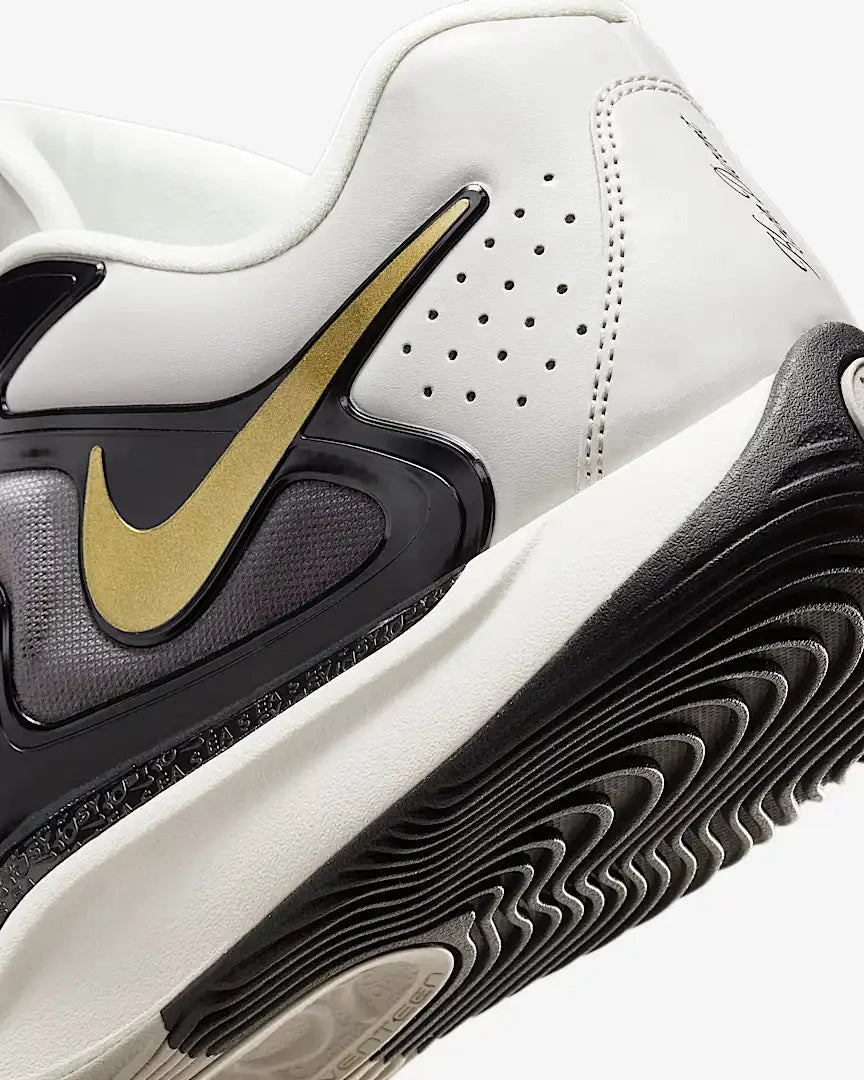 Tenis Nike KD17 Cinza Preto