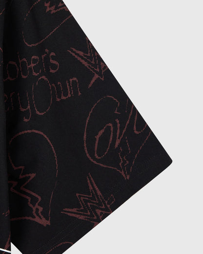 WWE Shawn Michaels Tee All Over Print