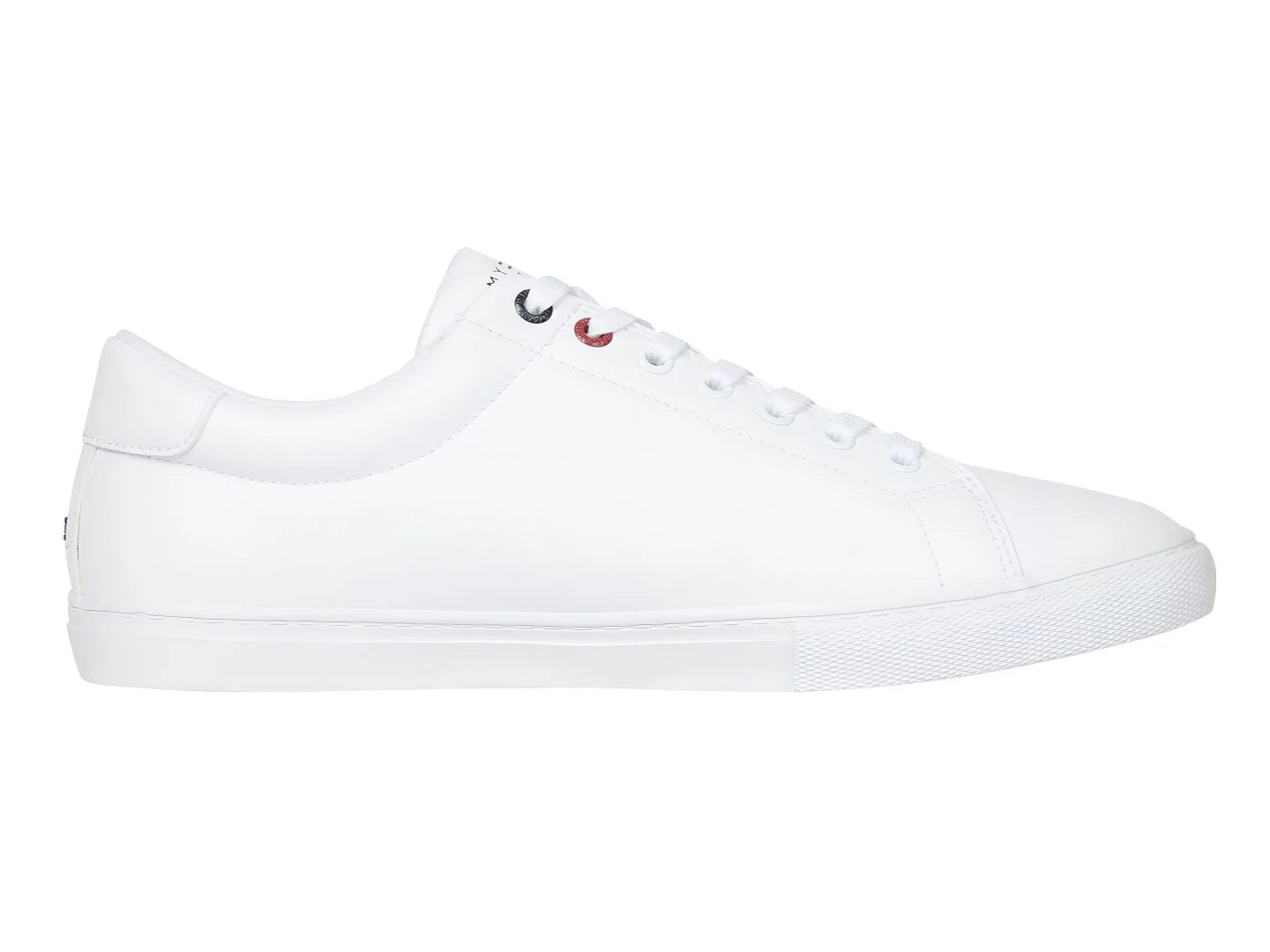 Tenis Tommy Hilfiger TH Outline Blanco para Hombre