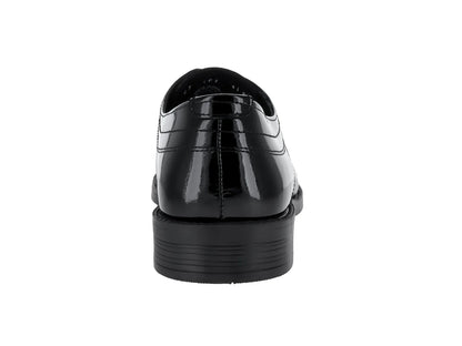 Zapatos Formales Daniel Carrera Charol Negro para Hombre
