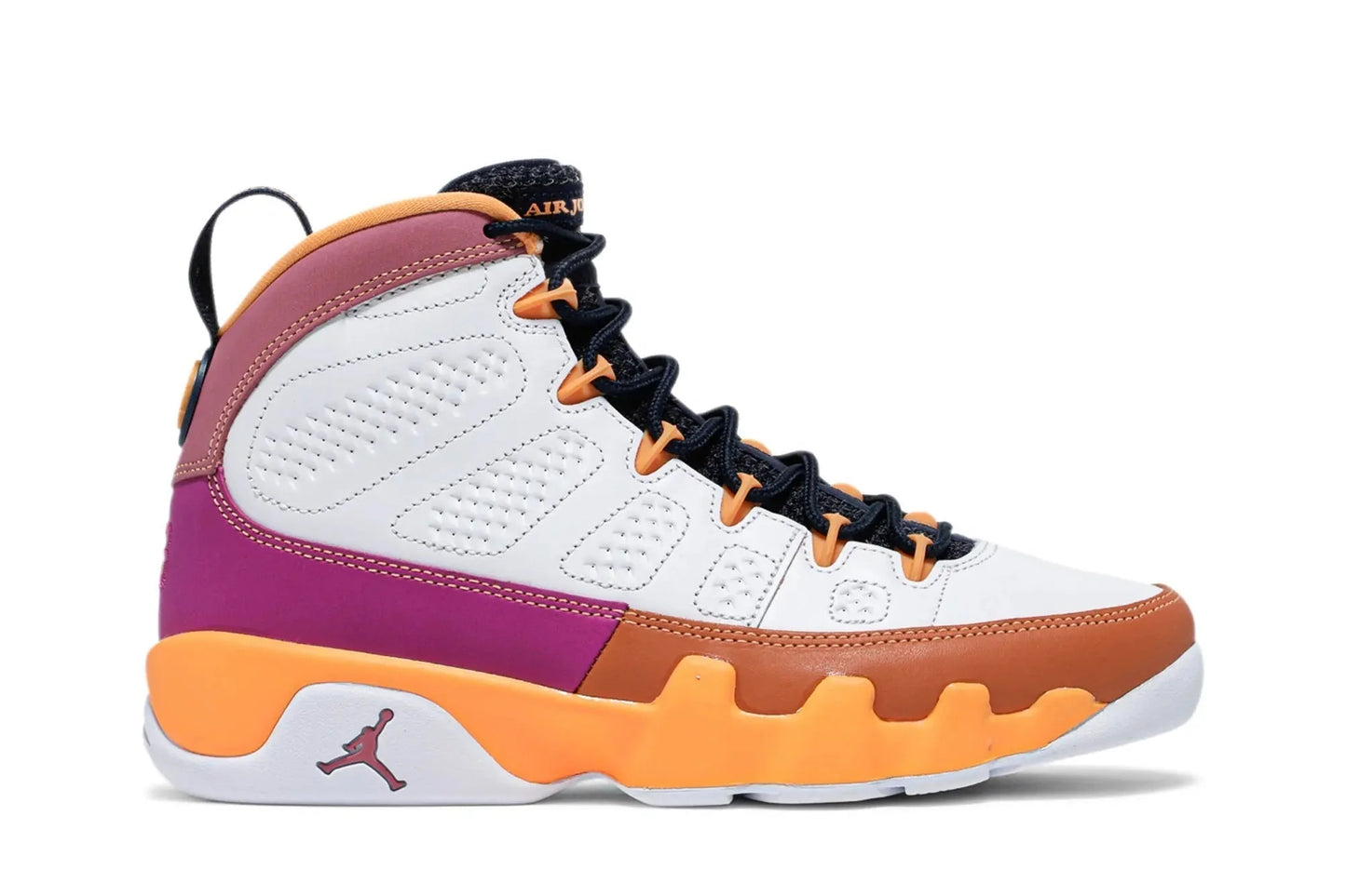 Wmns Jordan 9 Retro Change The World