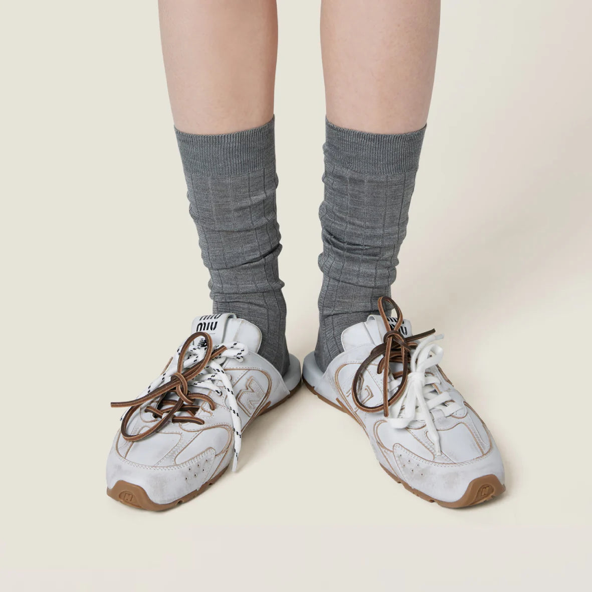 NB x Miu Miu 530 Mule