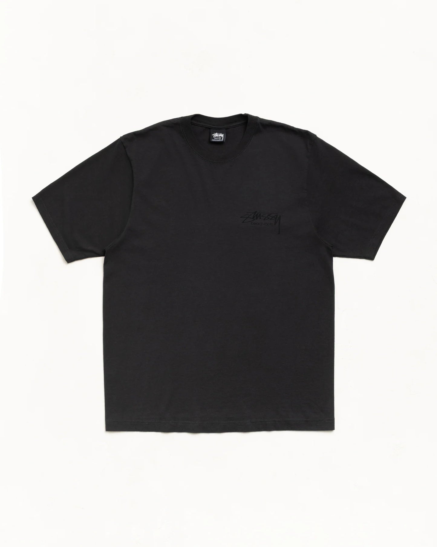 BEACH ROOTS TEE PIGMENT DYED