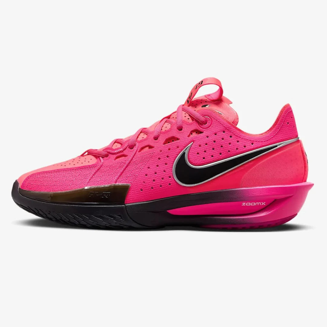 Tênis Nike GT Cut 3 Black with Pink