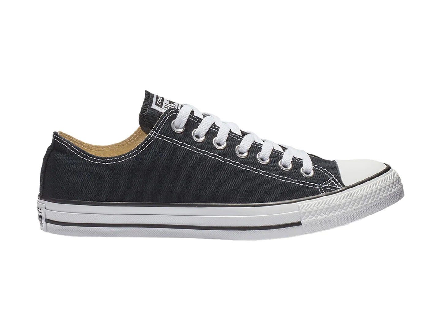 Tenis Converse Basic Negros Unisex