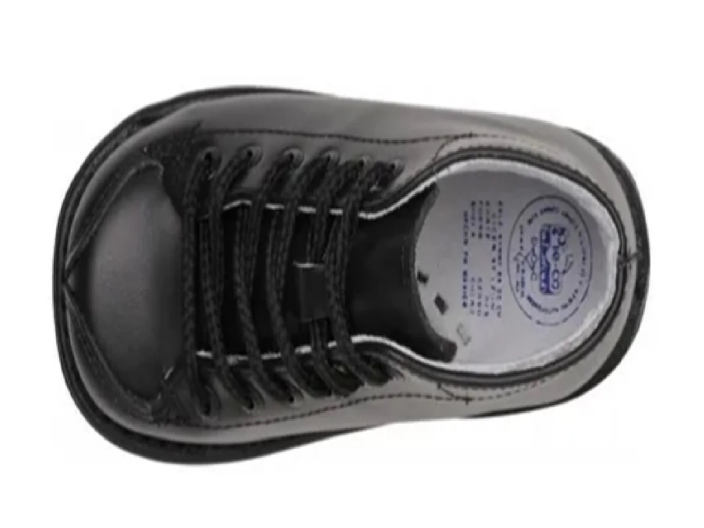 Botas PIECO para Niño Color Negro