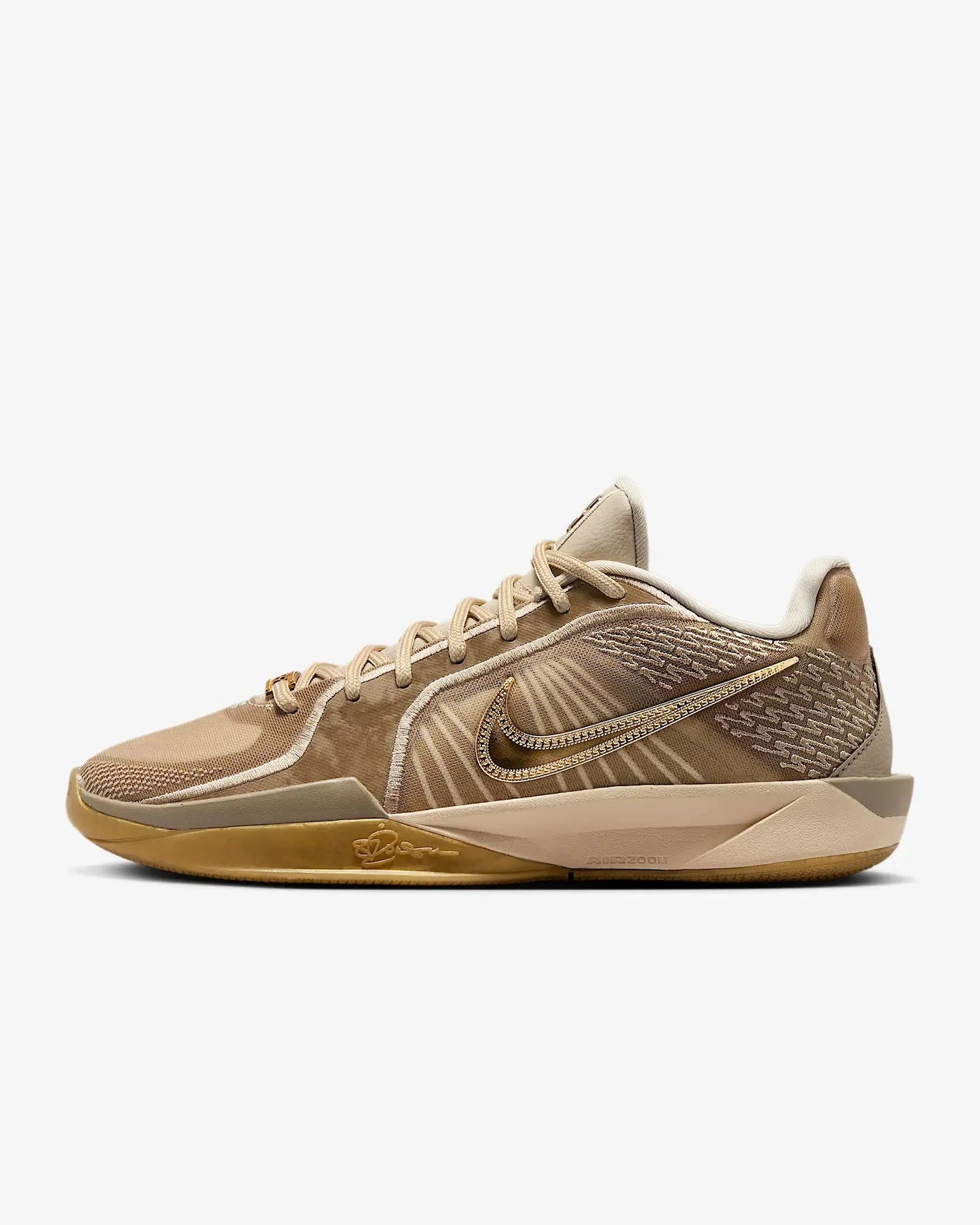 Tênis Nike Sabrina 2 Stronger Than Gold
