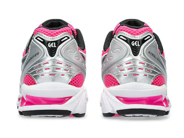 ASICS GEL Excite Pink Silver Énergie Confort au Quotidien