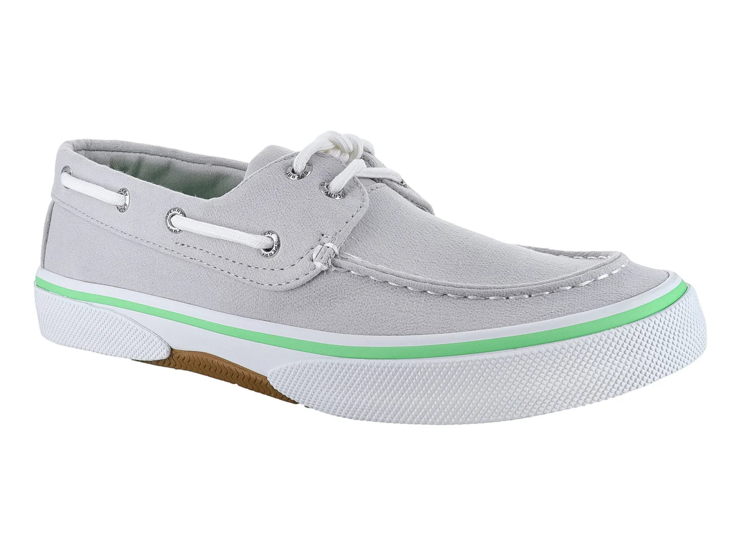 Zapato Casual Sperry Gris para Hombre