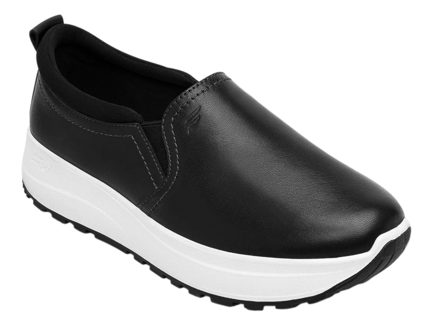 Tenis Flexi Negro para Mujer