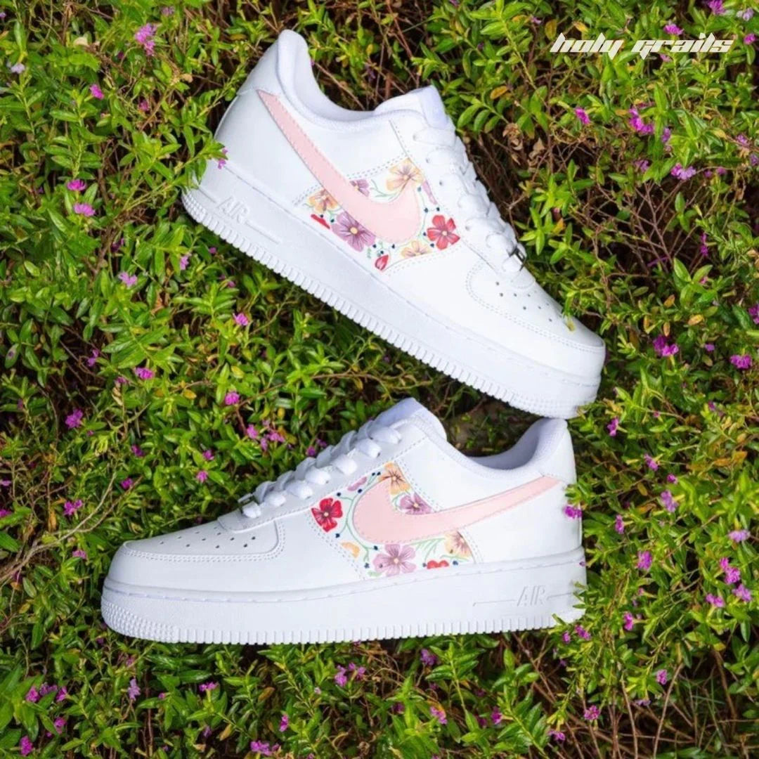 Air Force 1 x Pink Florals