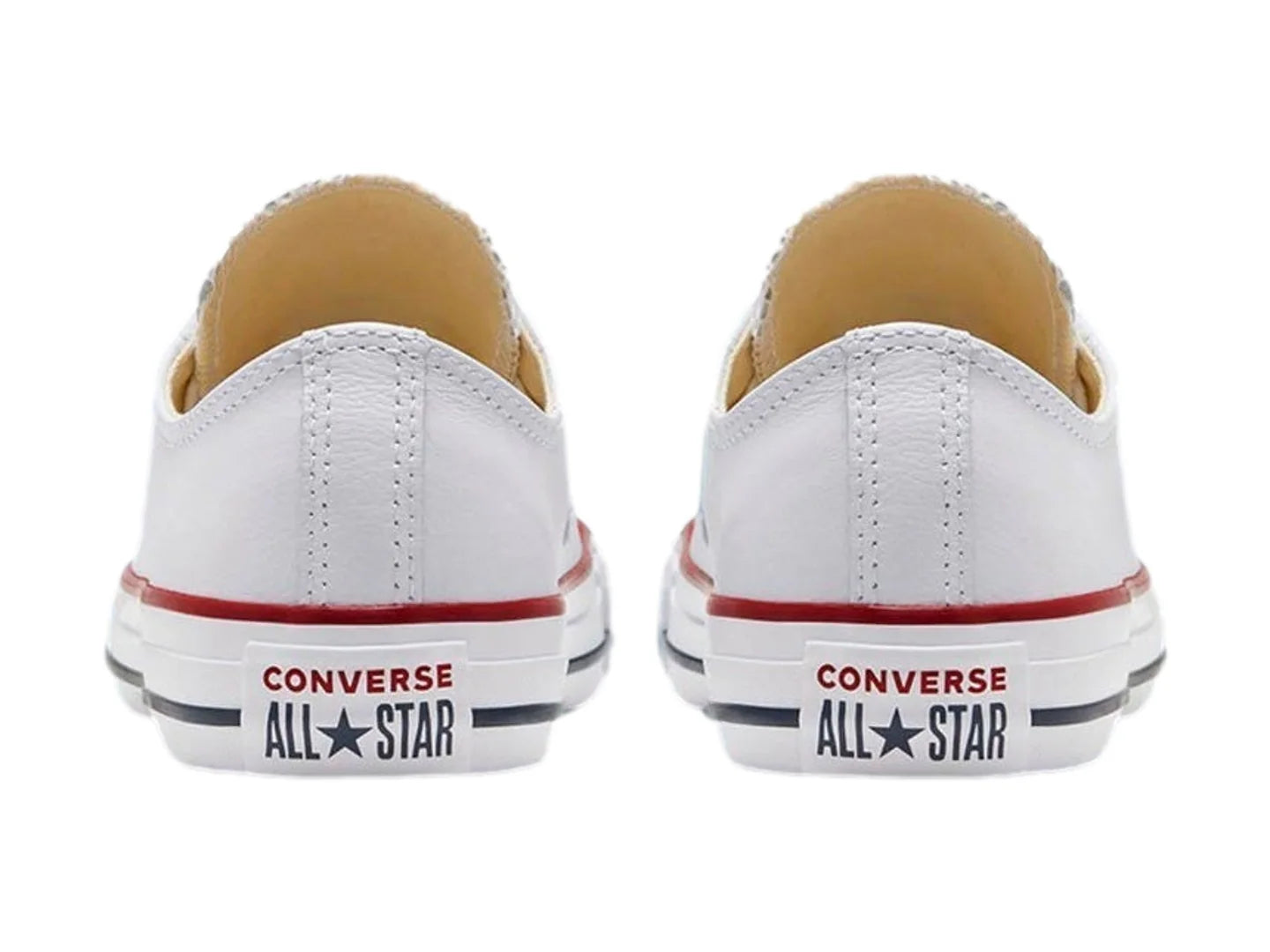 Tenis Converse Chuck Taylor All Star Ox Blancos para Hombre
