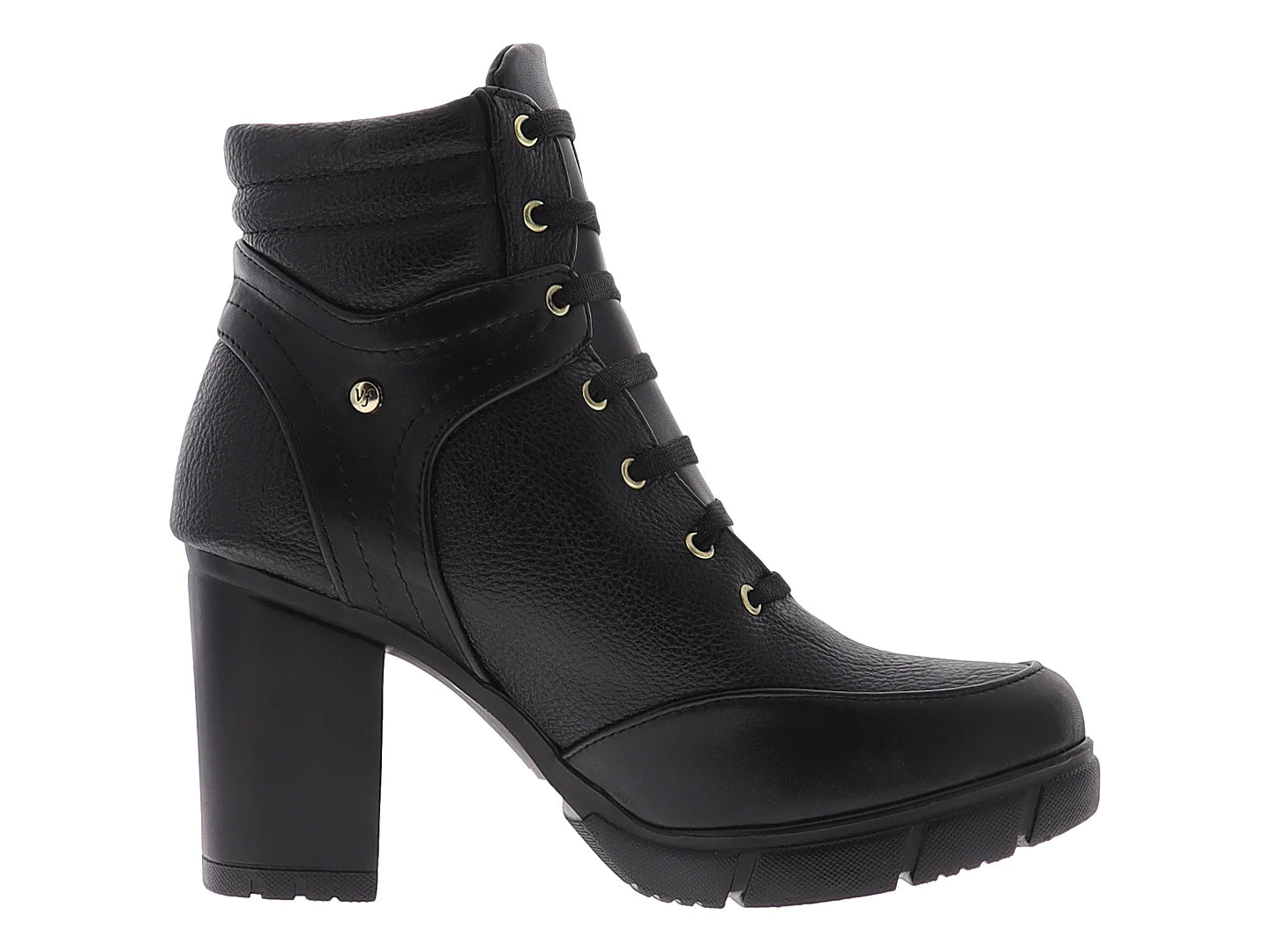 Botines de Tacón Vifra Toscana Negro