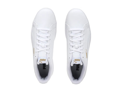 Tenis PUMA UP Blanco con Dorado para Hombre