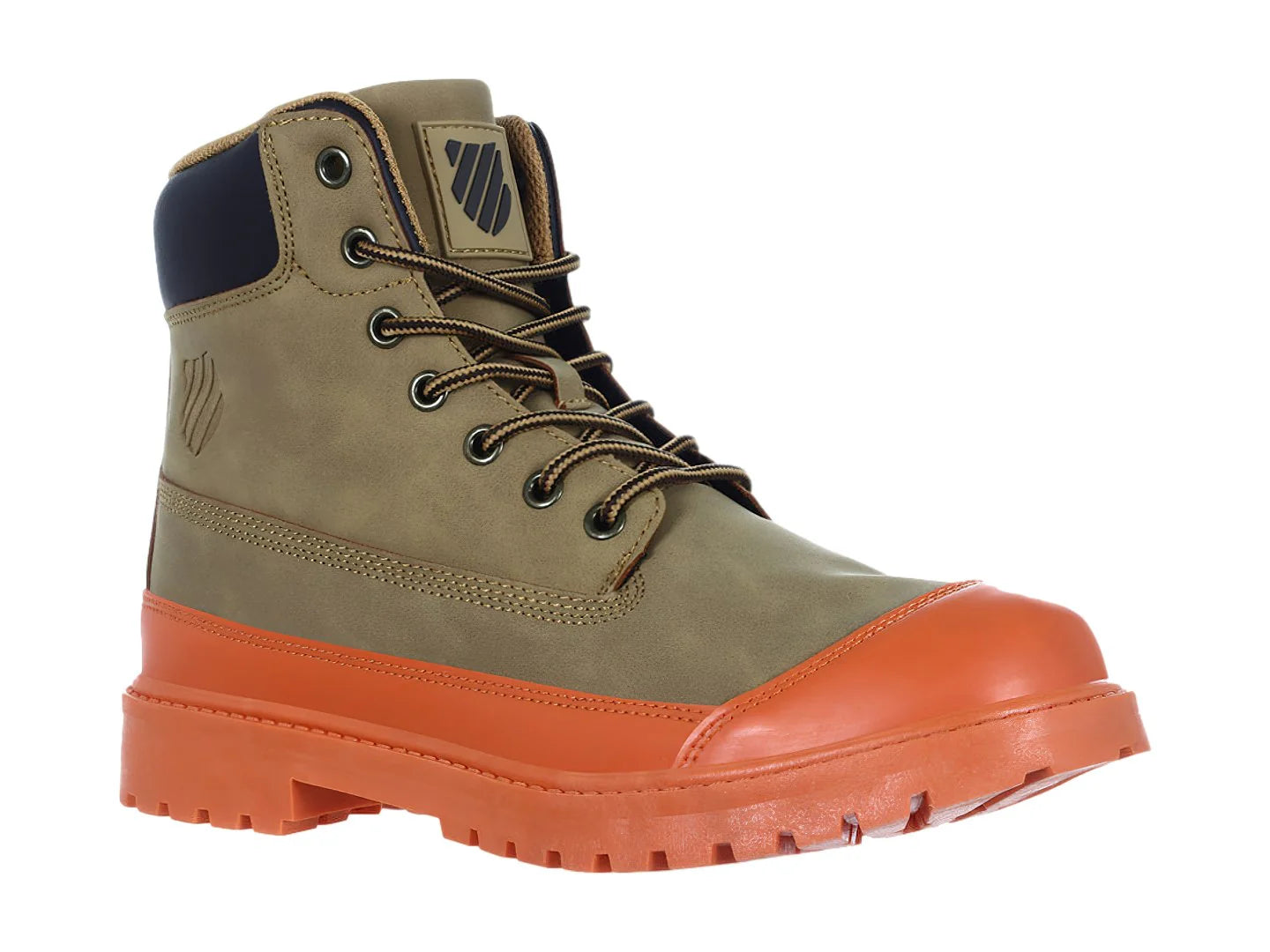 Botas K Swiss Brandon Color Honey para Hombre