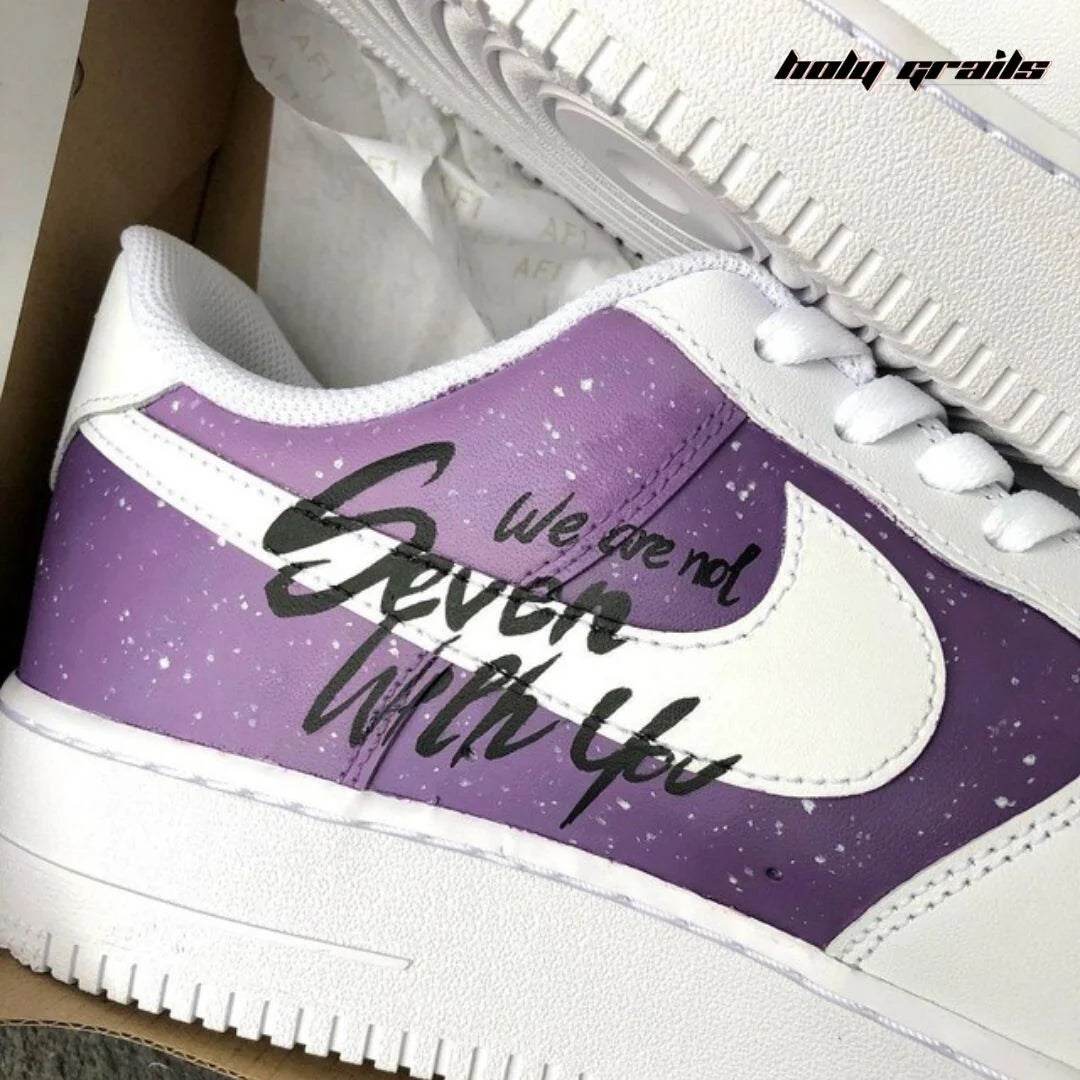 Air Force 1 x Galaxy Army