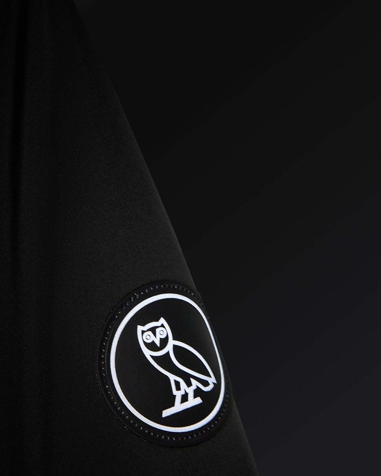 Winter Survival Shell Jacket Black