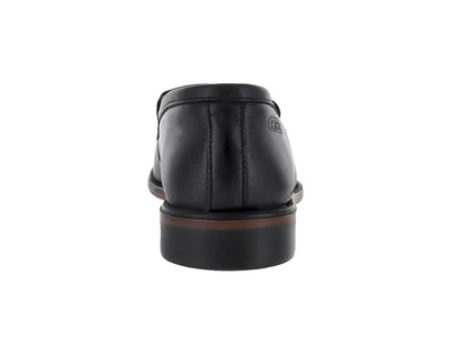 Zapato Mocasín Guess Negro para Hombre