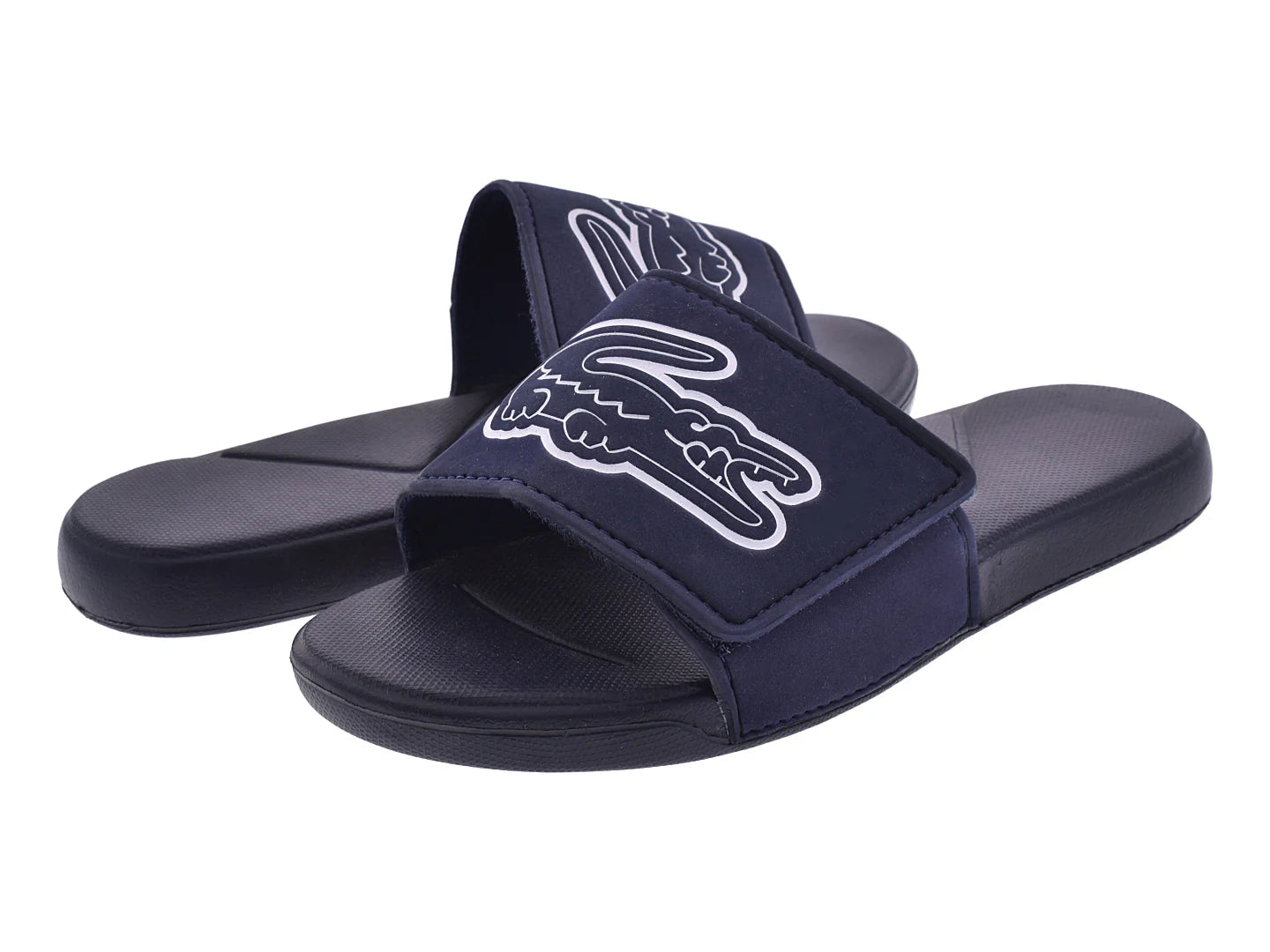 Sandalias Lacoste L30 Strap Azul Marino para Niño