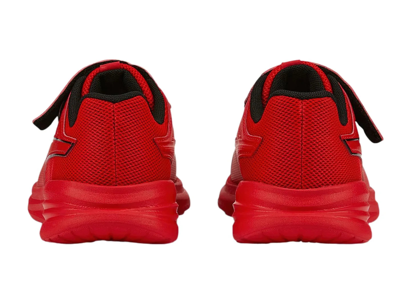 Tenis PUMA Transport ACPS Rojo y Negro para Niño