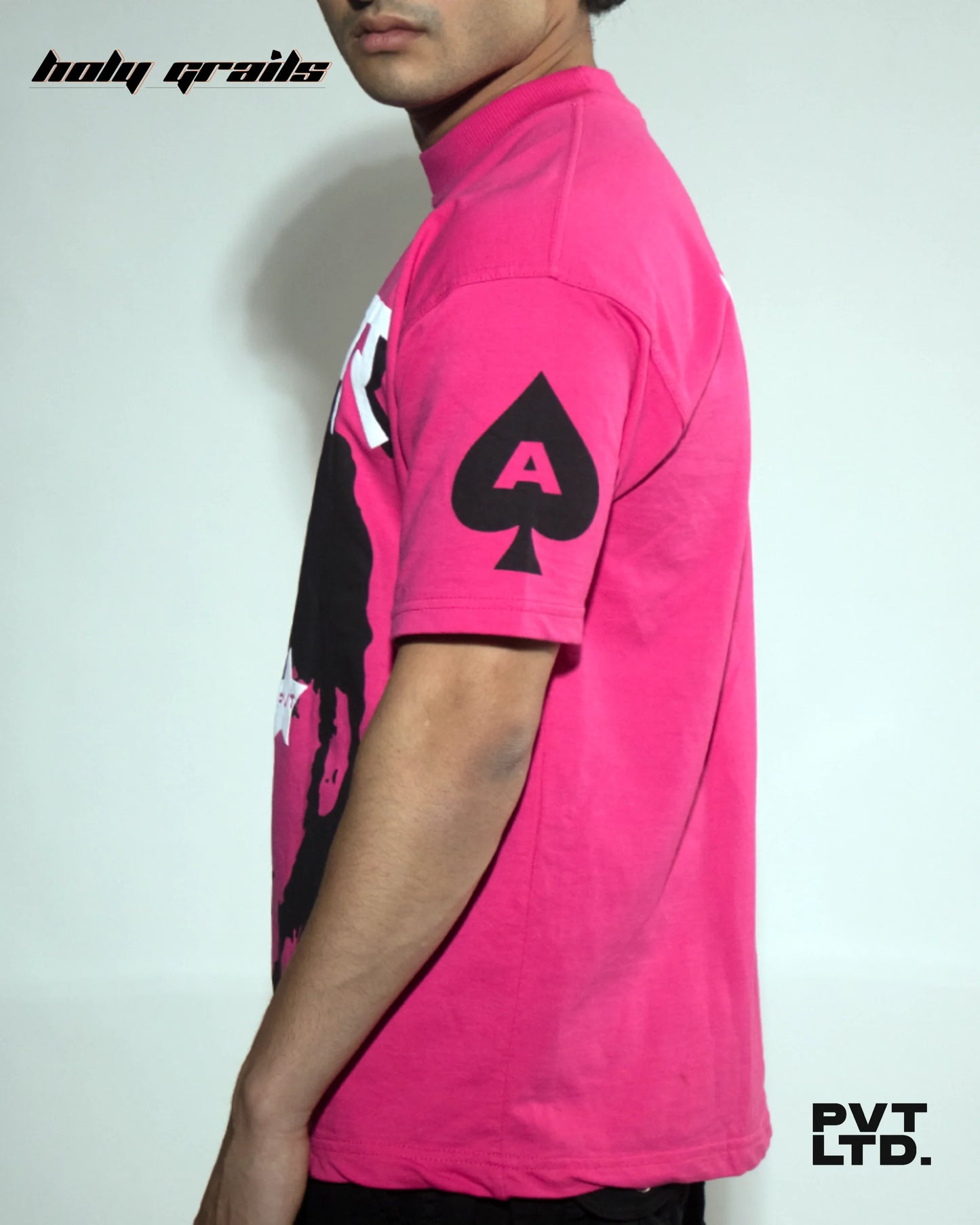 The Sharukh T Shirt HG x Pvt Ltd