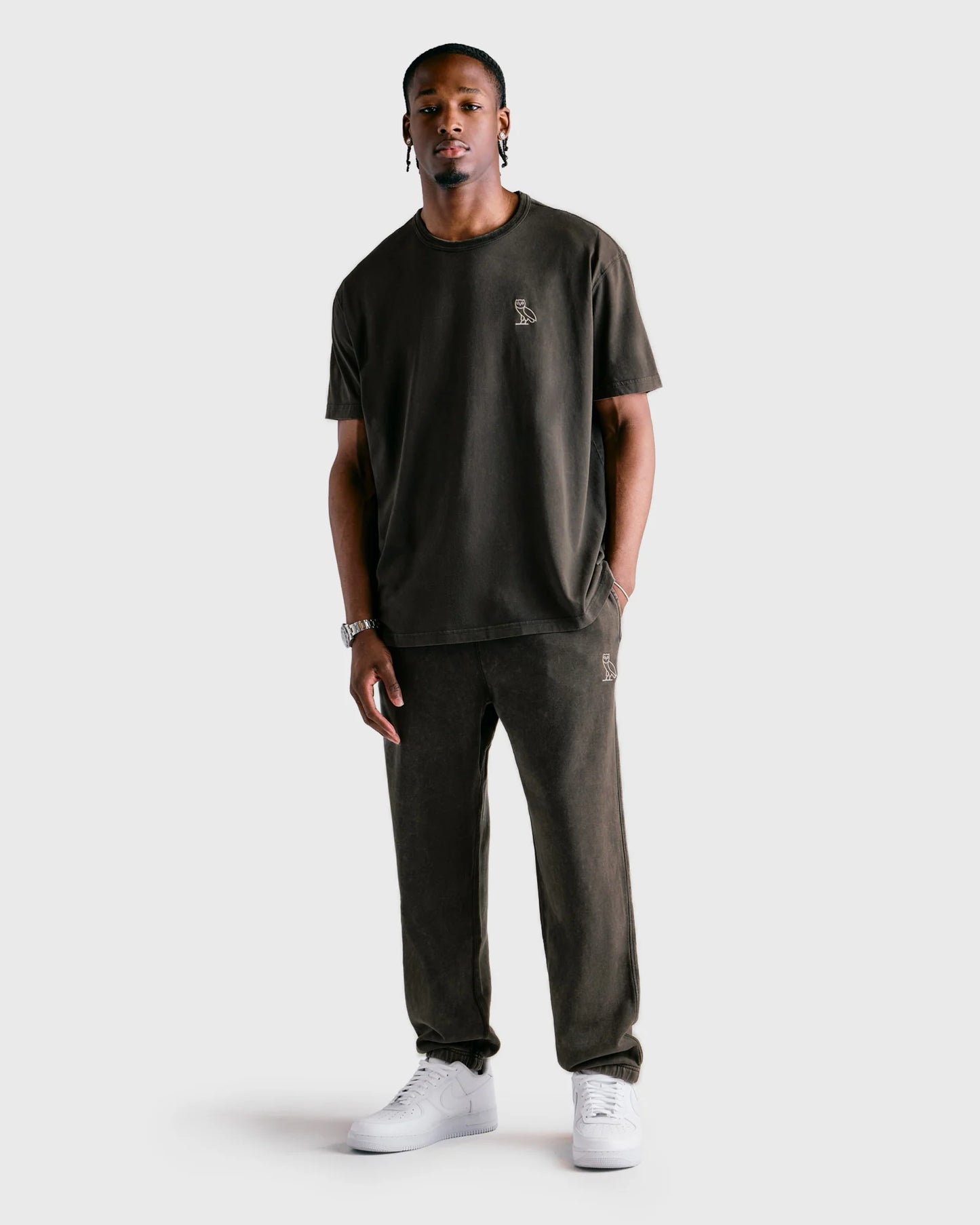 Muskoka Sweatpant Deep Olive
