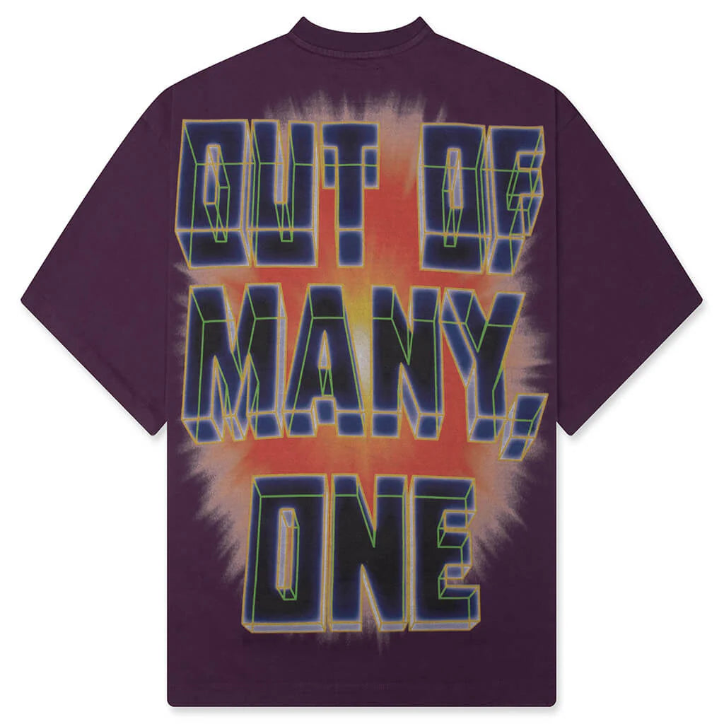 S2S T Shirt Purple