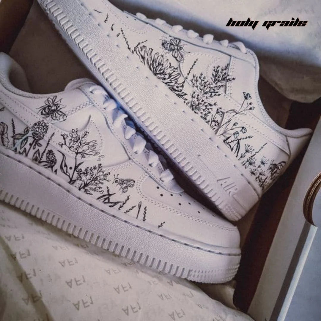 Air Force 1 x Floral Land