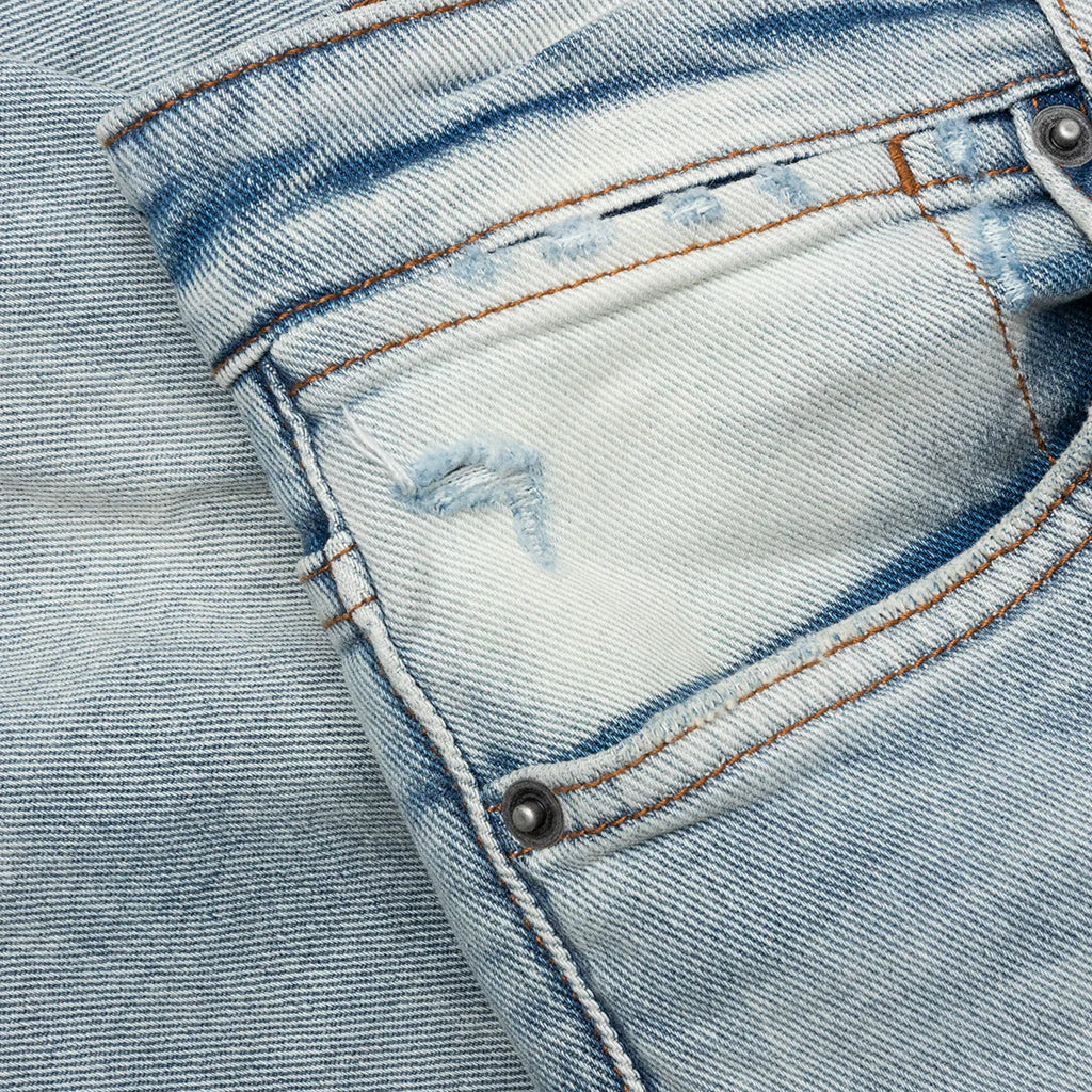 Van Winkle City High Heritage Pants Denim