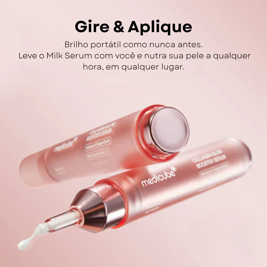 Sérum Lácteo com Colágeno
