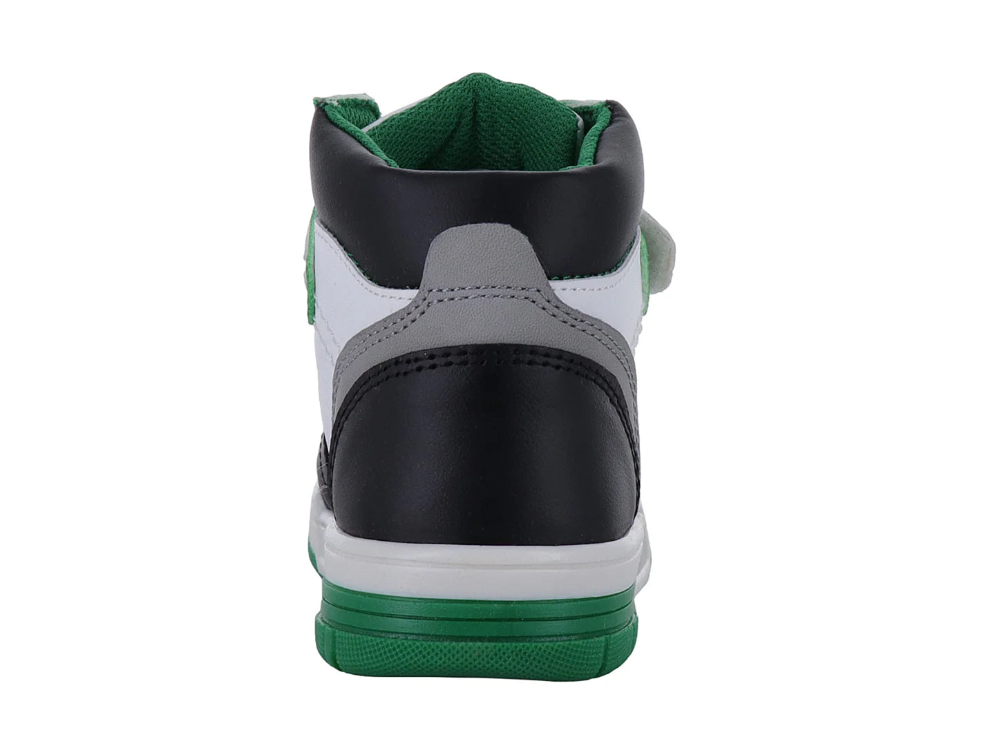 Tenis Teen Bambino Blanco y Negro para Niño