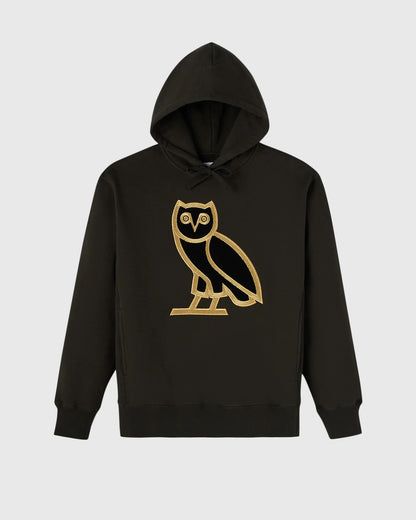 OG Hoodie Black Resin