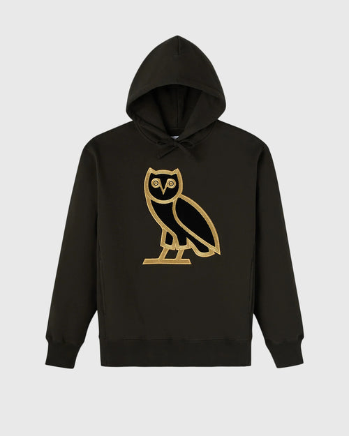 OG Hoodie Black Resin
