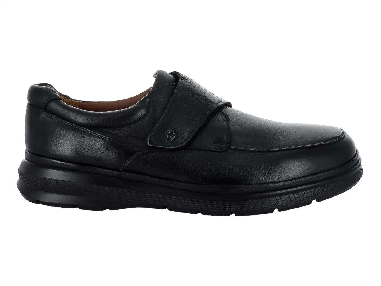 Zapato Confort Quirelli Negro para Hombre