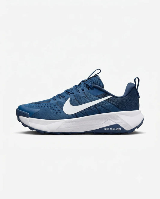 Nike Trail ATC Bleu Blanc Confort et Adhérence Tout Terrain