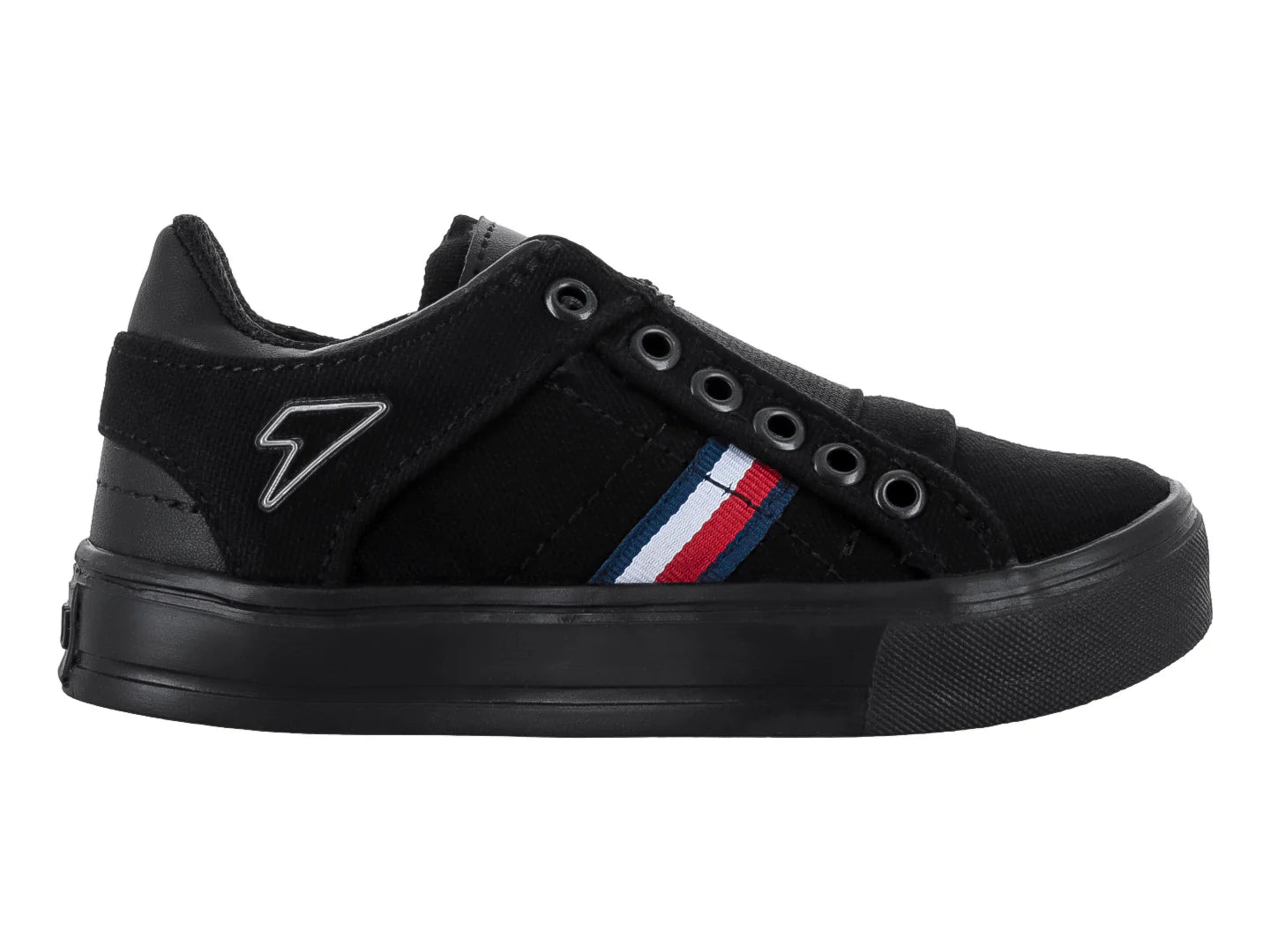 Tenis ISSUZU Negros para Niño